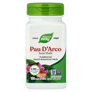 <img alt="Natures Way, Pau DArco, Inner Bark, 100 Vegan Capsules (0.54 mg per Capsule)" title="Natures Way, Pau DArco, Inner Bark, 100 Vegan Capsules (0.54 mg per Capsule),033674154502"