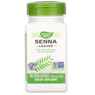 <img alt="Natures Way, Senna Leaves, 450 mg, 100 Vegetarian Capsules" title="Natures Way, Senna Leaves, 450 mg, 100 Vegetarian Capsules,033674170007"
