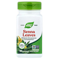 <img alt="Natures Way, Senna Leaves, 100 Vegan Capsules (450 mg per Capsule)" title="Natures Way, Senna Leaves, 100 Vegan Capsules (450 mg per Capsule),033674170007"
