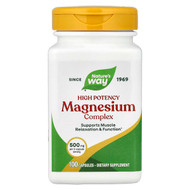 <img alt="Natures Way, Magnesium Complex, 100 Capsules (250 mg per Capsule)" title="Natures Way, Magnesium Complex, 100 Capsules (250 mg per Capsule),033674410516"