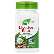 <img alt="Natures Way, Licorice Root, 100 Vegan Capsules (450 mg per Capsule)" title="Natures Way, Licorice Root, 100 Vegan Capsules (450 mg per Capsule),033674146002"