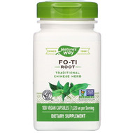 <img alt="Natures Way, Fo-Ti Root, 610 mg, 100 Vegetarian Capsules" title="Natures Way, Fo-Ti Root, 610 mg, 100 Vegetarian Capsules,033674129005"