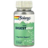 <img alt="Solaray, Super Digestaway, 90 VegCaps" title="Solaray, Super Digestaway, 90 VegCaps,076280048018"