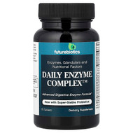 <img alt="Futurebiotics, Daily Enzyme Complex, 75 Tablets" title="Futurebiotics, Daily Enzyme Complex, 75 Tablets,049479000746"