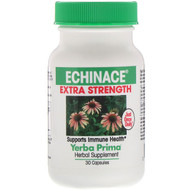<img alt="Yerba Prima, Echinace Extra Strength, 30 Capsules" title="Yerba Prima, Echinace Extra Strength, 30 Capsules,046352004051"