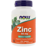 <img alt="Now Foods, Zinc, 50 mg, 250 Tablets" title="Now Foods, Zinc, 50 mg, 250 Tablets,733739015228"