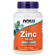 <img alt="NOW Foods, Zinc, 50 mg, 250 Tablets" title="NOW Foods, Zinc, 50 mg, 250 Tablets,733739015228"