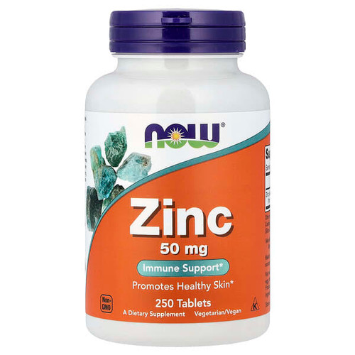<img alt="NOW Foods, Zinc, 50 mg, 250 Tablets" title="NOW Foods, Zinc, 50 mg, 250 Tablets,733739015228"