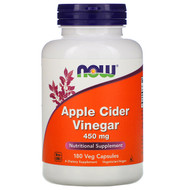 <img alt="Now Foods, Apple Cider Vinegar, 450 mg, 180 Capsules" title="Now Foods, Apple Cider Vinegar, 450 mg, 180 Capsules,733739033178"