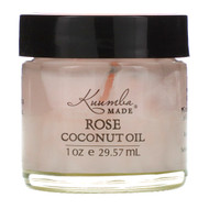 <img alt="Kuumba Made, Rose Coconut Oil, 1 oz (29.57 ml)" title="Kuumba Made, Rose Coconut Oil, 1 oz (29.57 ml),640842206149"