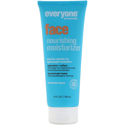 <img alt="Everyone, Face, Nourishing Moisturizer, 4 fl oz (118 ml)" title="Everyone, Face, Nourishing Moisturizer, 4 fl oz (118 ml),636874224329"