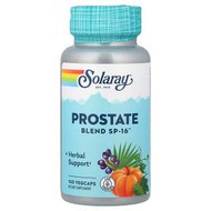 <img alt="Solaray, Prostate Blend SP-16, 100 VegCaps" title="Solaray, Prostate Blend SP-16, 100 VegCaps,076280021608"