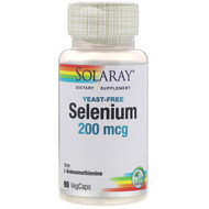 <img alt="Solaray, Selenium, 200 mcg, 90 Capsules" title="Solaray, Selenium, 200 mcg, 90 Capsules,076280046786"