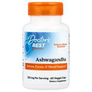 <img alt="Doctors Best, Ashwagandha, 60 Veggie Caps (125 mg per Capsule)" title="Doctors Best, Ashwagandha, 60 Veggie Caps (125 mg per Capsule),753950003040"