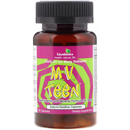 <img alt="FutureBiotics, M.V. Teen, 90 Capsules" title="FutureBiotics, M.V. Teen, 90 Capsules,049479207268"