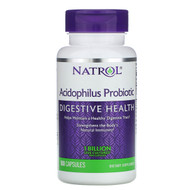 <img alt="Natrol, Acidophilus Probiotic, 1 Billion, 100 Capsules" title="Natrol, Acidophilus Probiotic, 1 Billion, 100 Capsules,047469009700"
