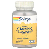 <img alt="Solaray, Buffered Vitamin C with Bioflavonoid Concentrate, 500 mg, 100 VegCaps" title="Solaray, Buffered Vitamin C with Bioflavonoid Concentrate, 500 mg, 100 VegCaps,076280044201"