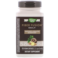 <img alt="Enzymatic Therapy, Fiber Fusion Plus, 120 Veggie Caps" title="Enzymatic Therapy, Fiber Fusion Plus, 120 Veggie Caps,763948084524"