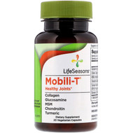 <img alt="LifeSeasons, Mobili-T Healthy Joints, 20 Vegetarian Capsules" title="LifeSeasons, Mobili-T Healthy Joints, 20 Vegetarian Capsules,853760002285"