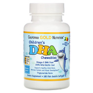 <img alt="California Gold Nutrition, Childrens DHA Chewables, 100% Wild Arctic Cod, Strawberry-Lemon Flavor, 180 Fish Gelatin Softgels" title="California Gold Nutrition, Childrens DHA Chewables, 100% Wild Arctic Cod, Strawberry-Lemon Flavor, 180 Fish Gelatin Softgels,898220010981"