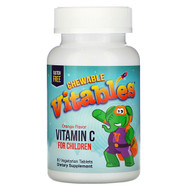 <img alt="Vitables, Vitamin C Chewables for Children, Orange, 90 Vegetarian Tablets" title="Vitables, Vitamin C Chewables for Children, Orange, 90 Vegetarian Tablets,898220014576"