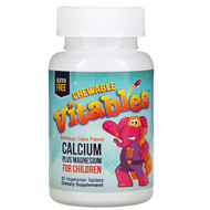 <img alt="Vitables, Chewable Calcium Plus Magnesium for Children, Birthday Cake Flavor, 90 Vegetarian Tablets" title="Vitables, Chewable Calcium Plus Magnesium for Children, Birthday Cake Flavor, 90 Vegetarian Tablets,898220014583"