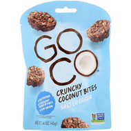 <img alt="GoCo, Crunchy Coconut Bites, Salted Cocoa, 1.4 oz (40 g)" title="GoCo, Crunchy Coconut Bites, Salted Cocoa, 1.4 oz (40 g),846462001960"