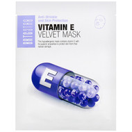 3 PACK of BRTC, Vitamin E Velvet Mask, 1 Mask, 25 g