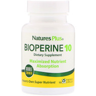 <img alt="Natures Plus, Bioperine 10, 90 Vegetarian Capsules" title="Natures Plus, Bioperine 10, 90 Vegetarian Capsules,097467043770"