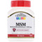 <img alt="21st Century, MSM, Methylsulfonylmethane, 1,000 mg, 90 Tablets" title="21st Century, MSM, Methylsulfonylmethane, 1,000 mg, 90 Tablets,740985217207"