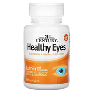 <img alt="21st Century, Healthy Eyes, Lutein and Zeaxanthin, 60 Capsules" title="21st Century, Healthy Eyes, Lutein and Zeaxanthin, 60 Capsules,740985274545"