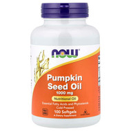 <img alt="NOW Foods, Pumpkin Seed Oil, 100 Softgels (1,000 mg per Softgel)" title="NOW Foods, Pumpkin Seed Oil, 100 Softgels (1,000 mg per Softgel),733739018403"