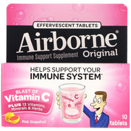 <img alt="AirBorne, Blast of Vitamin C, Pink Grapefruit, 10 Effervescent Tablets" title="AirBorne, Blast of Vitamin C, Pink Grapefruit, 10 Effervescent Tablets,647865100171"