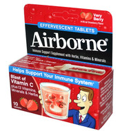 <img alt="AirBorne, Blast of Vitamin C, Very Berry, 10 Effervescent Tablets" title="AirBorne, Blast of Vitamin C, Very Berry, 10 Effervescent Tablets,647865100942"