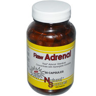 <img alt="Natural Sources, Raw Adrenal, 60 Capsules" title="Natural Sources, Raw Adrenal, 60 Capsules,726511245609"