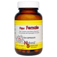 <img alt="Natural Sources, Raw Female, 60 Capsules" title="Natural Sources, Raw Female, 60 Capsules,726511246606"