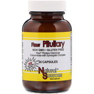 <img alt="Natural Sources, Raw Pituitary, 50 Capsules" title="Natural Sources, Raw Pituitary, 50 Capsules,726511251501"