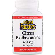 <img alt="Natural Factors, Citrus Bioflavonoids plus Hesperidin, 650 mg, 90 Capsules" title="Natural Factors, Citrus Bioflavonoids plus Hesperidin, 650 mg, 90 Capsules,068958013800"