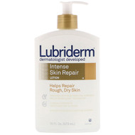 Lubriderm, Intense Skin Repair Lotion, 16 fl oz (473 ml)