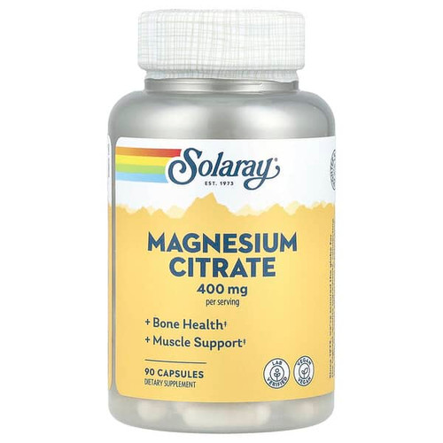 <img alt="Solaray, Magnesium Citrate, 90 Capsules (133 mg per Capsule)" title="Solaray, Magnesium Citrate, 90 Capsules (133 mg per Capsule),076280463019"