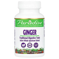 <img alt="Paradise Herbs, Ginger, 60 Vegetarian Capsules (250 mg per Capsule)" title="Paradise Herbs, Ginger, 60 Vegetarian Capsules (250 mg per Capsule),601944777241"