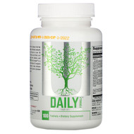 <img alt="Universal Nutrition, Daily Formula, The Everyday Multi Vitamin , 100 Tablets" title="Universal Nutrition, Daily Formula, The Everyday Multi Vitamin , 100 Tablets,039442047106"