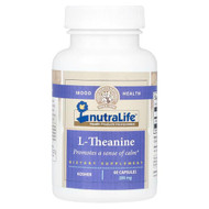 <img alt="NutraLife, L-Theanine, 200 mg, 60 Capsules" title="NutraLife, L-Theanine, 200 mg, 60 Capsules,686149183134"