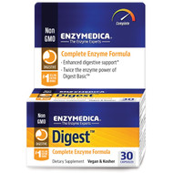 <img alt="Enzymedica, Digest, Complete Enzyme Formula, 30 Capsules" title="Enzymedica, Digest, Complete Enzyme Formula, 30 Capsules,670480981139"