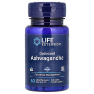 <img alt="Life Extension, Optimized Ashwagandha, 60 Vegetarian Capsules (125 mg per Capsule)" title="Life Extension, Optimized Ashwagandha, 60 Vegetarian Capsules (125 mg per Capsule),737870888062"