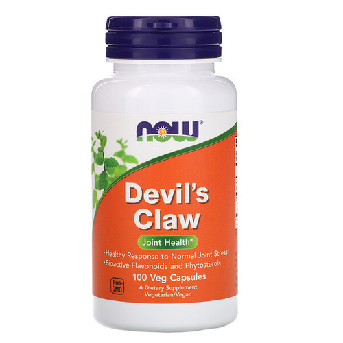 <img alt="Now Foods, Devils Claw, 100 Capsules" title="Now Foods, Devils Claw, 100 Capsules,733739046505"