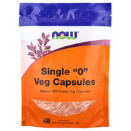 <img alt="NOW Foods, Single "0" Veg Capsules, Approx. 300 Empty Veg Capsules, 1.02 oz (29 g)" title="NOW Foods, Single "0" Veg Capsules, Approx. 300 Empty Veg Capsules, 1.02 oz (29 g),733739051028"