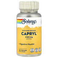 <img alt="Solaray, Capryl, 100 VegCaps" title="Solaray, Capryl, 100 VegCaps,076280081305"