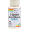 <img alt="Solaray, L-Lysine & Beta Glucan, 1,000 mg, 60 VegCaps" title="Solaray, L-Lysine & Beta Glucan, 1,000 mg, 60 VegCaps,076280048612"