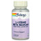 <img alt="Solaray, L-Lysine Beta Glucan, 60 VegCaps" title="Solaray, L-Lysine Beta Glucan, 60 VegCaps,076280048612"
